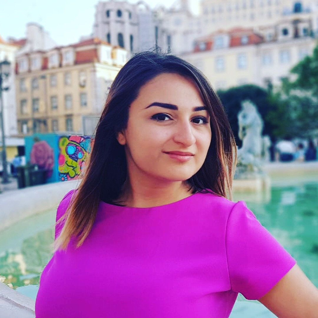 Diana Yeghiazaryan