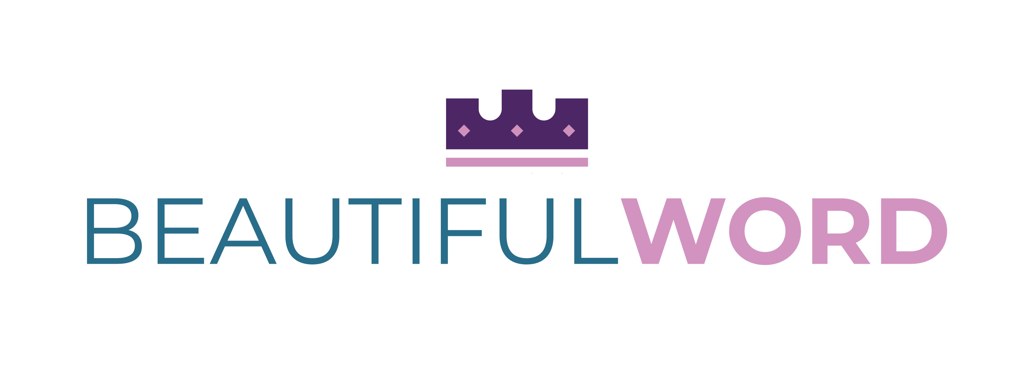 Beautiful Word logo