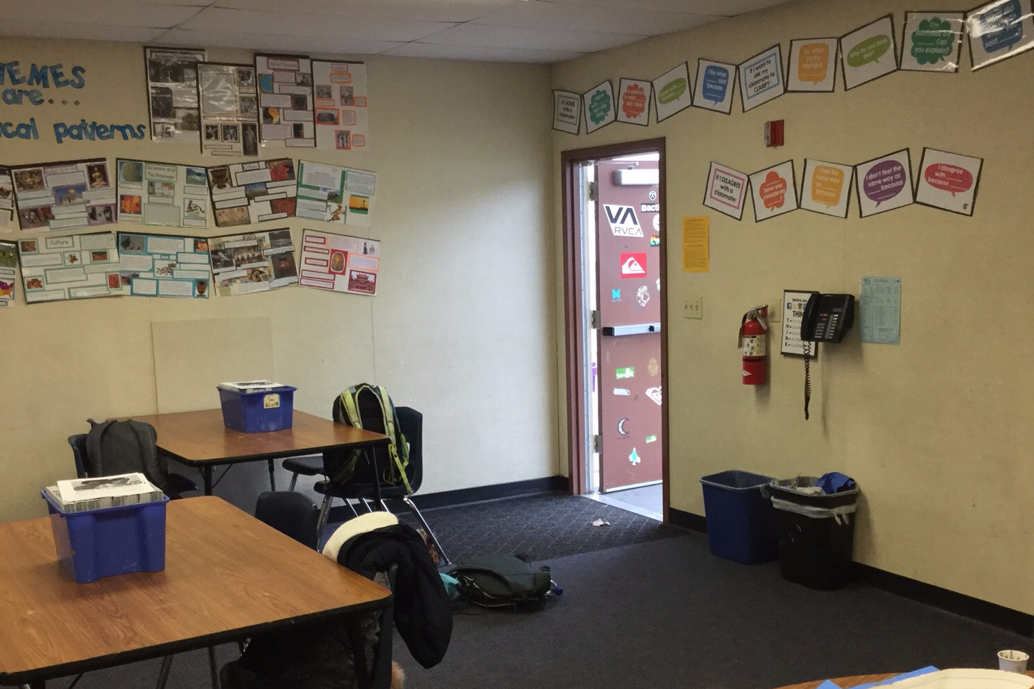 Classroom #3