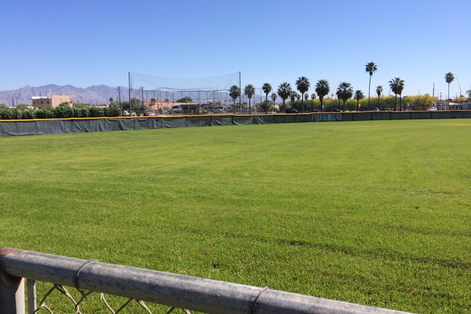 Softball Field