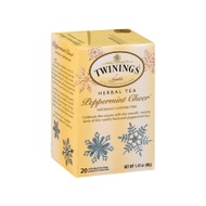Peppermint Cheer from Twinings