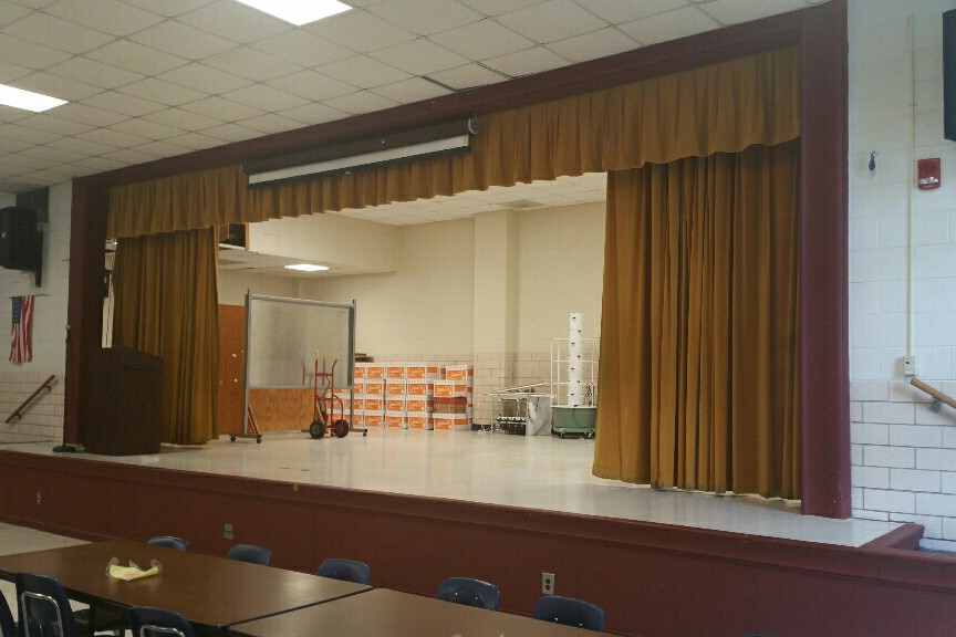 Cafeteria