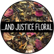 ...And Justice Floral from BrutaliTeas