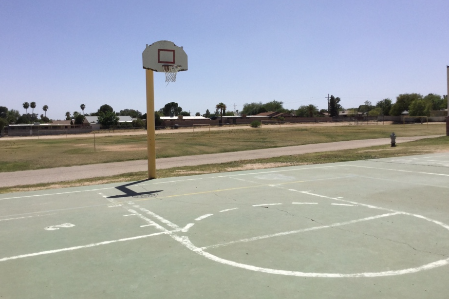 Basketball Court