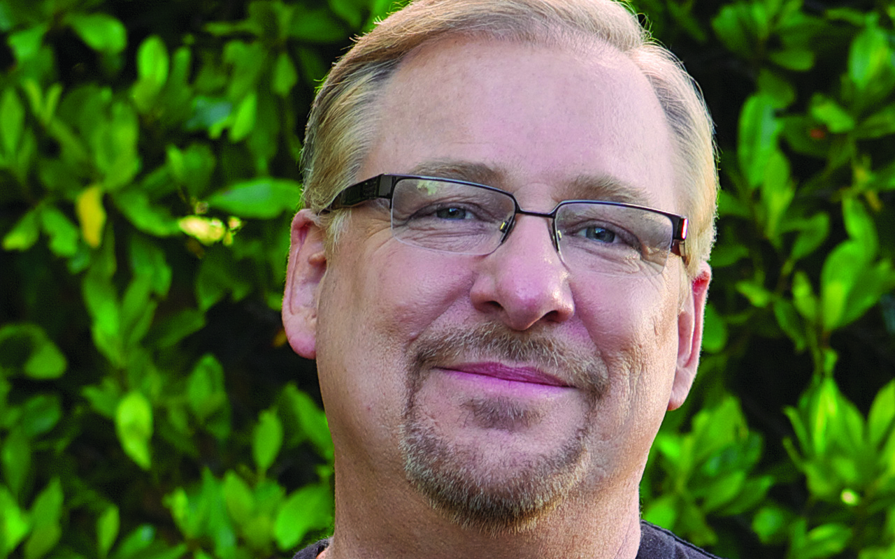 Rick Warren