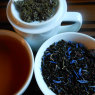 Blueberry Purple Tea from Butiki Teas