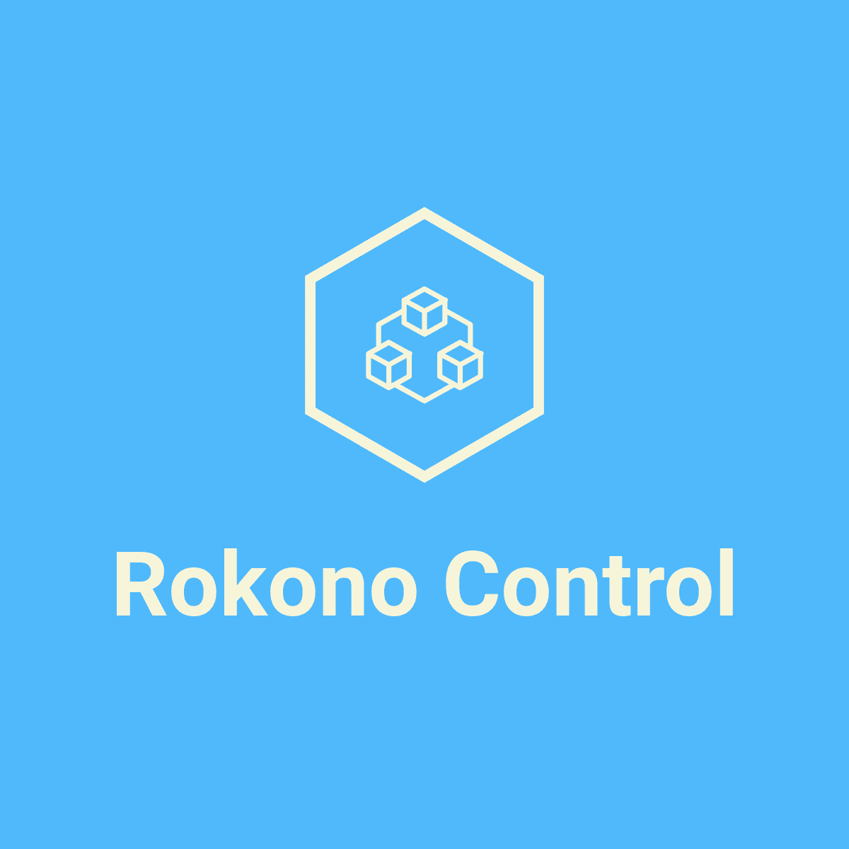 RokonoControl logo