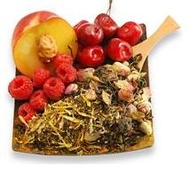 Snowy Peach Geisha Tea Blend from Teavana