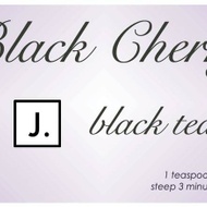 Black Cherry from Adagio Teas