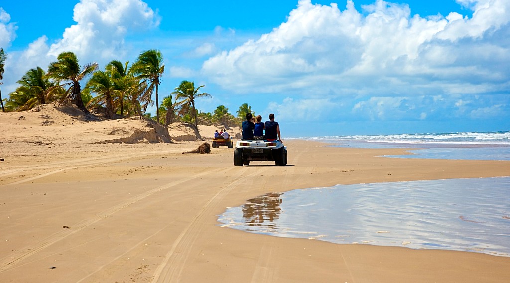 ATV Tour In Mexico