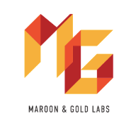 Maroon and Gold Labs logo