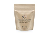 Houjicha Soy Latte from Senchasou