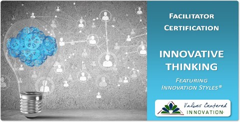 Innovative Thinking – Facilitator Certification