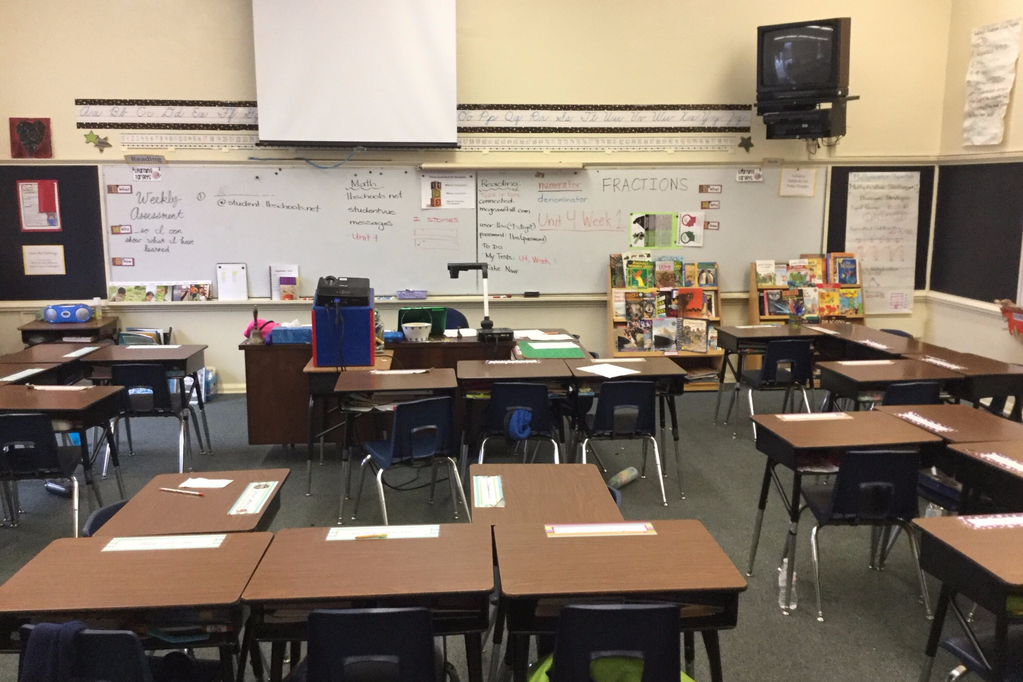 Classroom #2