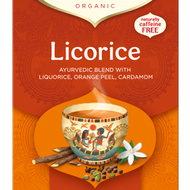 Licorice from Yogi Tea