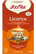 Licorice from Yogi Tea