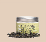 Organic Steamed Cloud [discontinued] from Hugo Tea Company