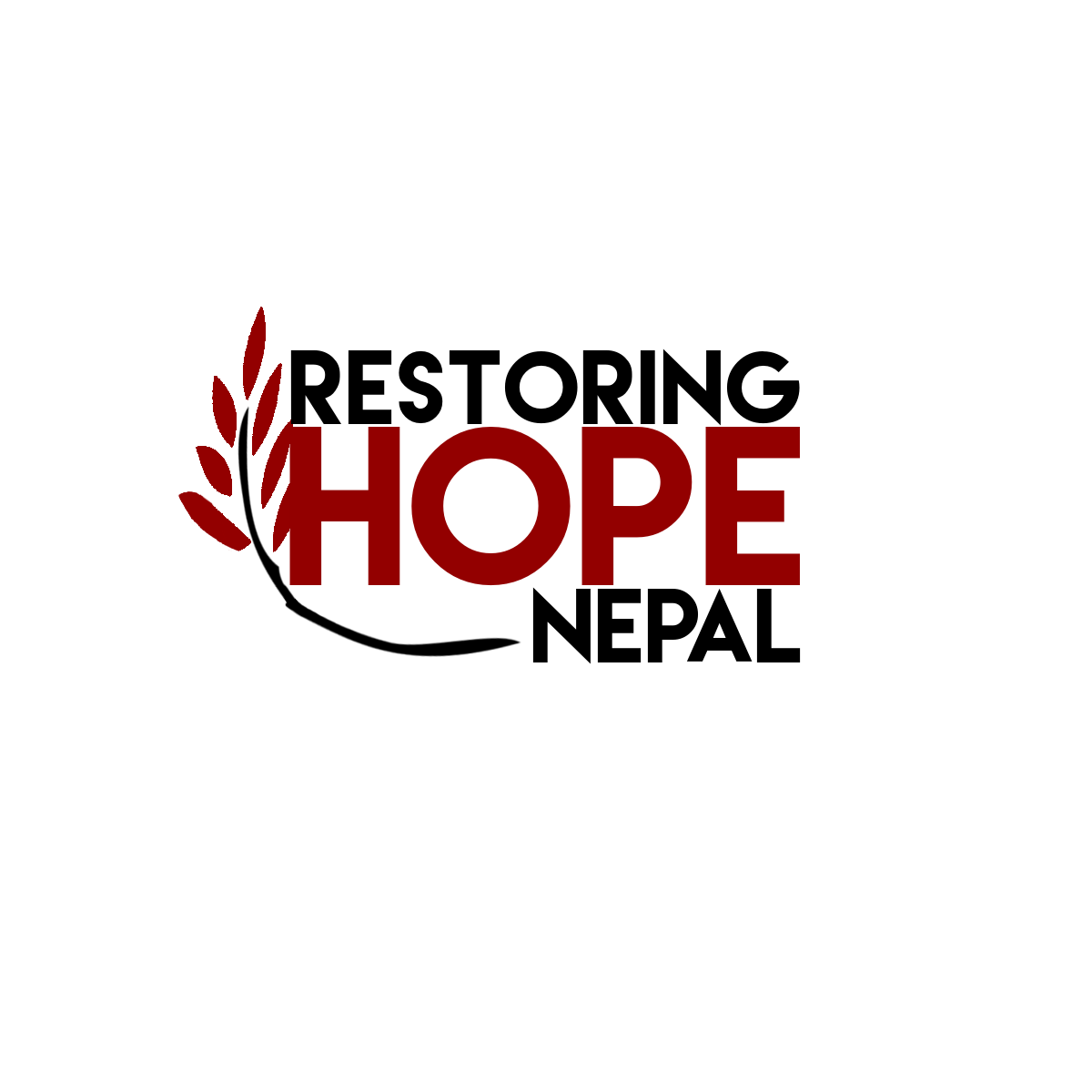Restoring Hope Nepal logo