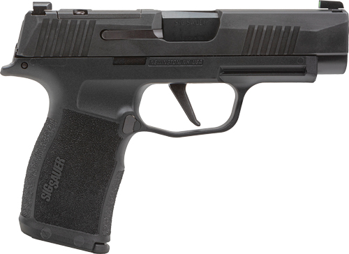 SIG SAUER P365XL 9MM 3.7 12RD BLK NS OR