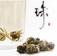 Jasmine Dragon Pearls from Teas.com.au