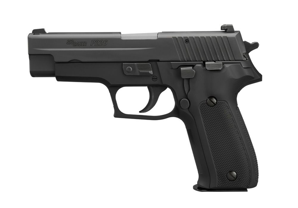 P226 40th Anniversary E26-9-40YR-CE | Patriot Firearms of