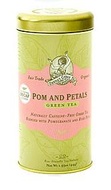 Pom and Petals from Zhena's Gypsy Tea