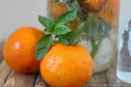 Orange Basil from Madametj's Fresh Garden