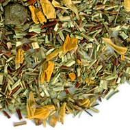 Peachy Green Rooibush from TeaGschwendner