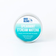 Spearmint S'cream Matcha from Bird & Blend Tea Co.