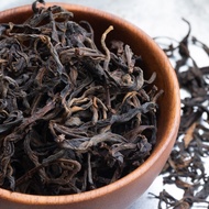 Second Millennium Broad Loose Leaves Raw Pu-erh Tea from Yee On Tea Co.