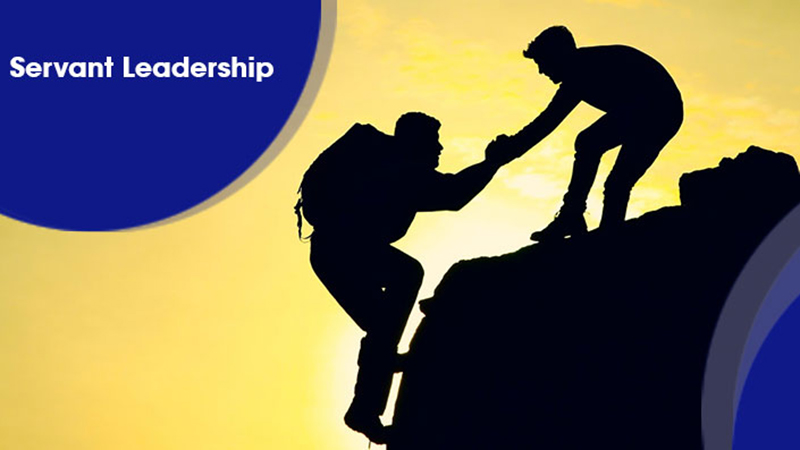 Servant Leadership | Stone River eLearning | eLearning Technology