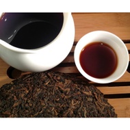 Noble Mark Ripe Pu'er Blend 2012 from Mandala Tea