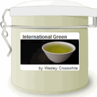 International Green from Adagio Custom Blends
