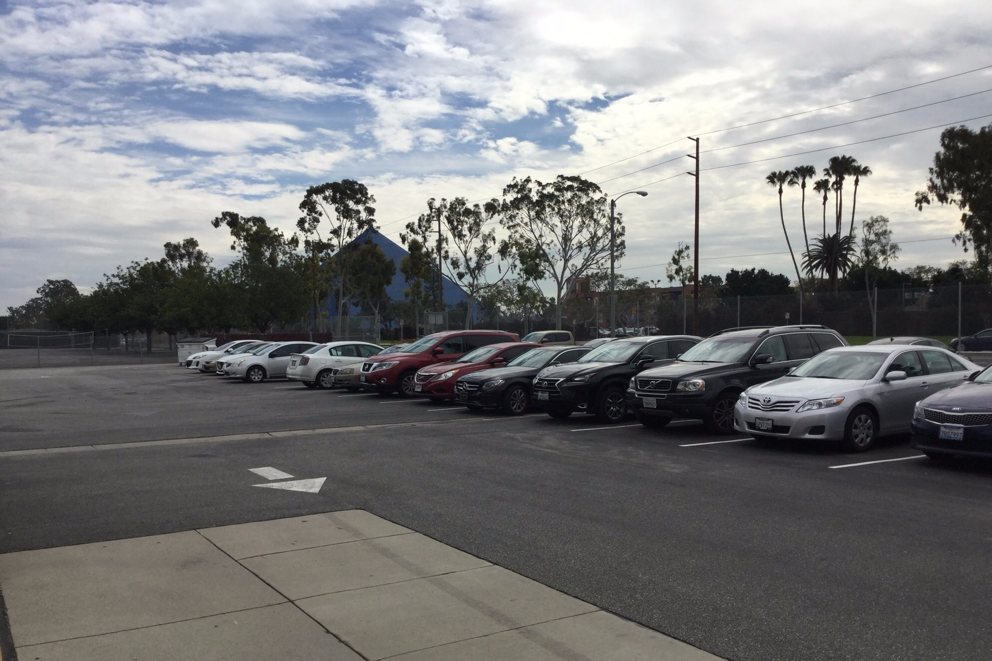 Parking Lot