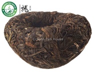 Yiwu Zheng Shan Old Tree Xiaguan Tuo Cha 2010 from Dragon Tea House