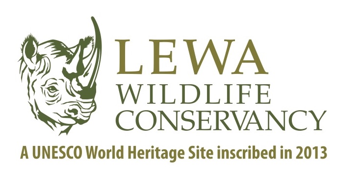 Lewa Wildlife Conservancy logo