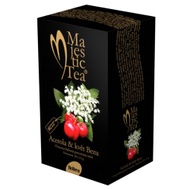 Acerola & kvet Bezu (cherry & elder flower) from Majestic Tea