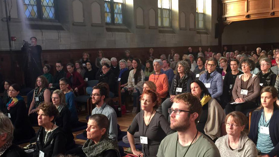 Product image for Online Contemplative Care Symposium