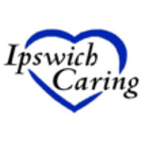 Ipswich Caring logo