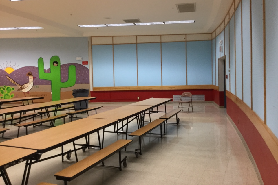 Cafeteria 