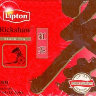 Rickshaw Black Tea from Lipton