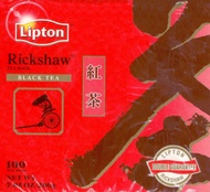 Rickshaw Black Tea from Lipton