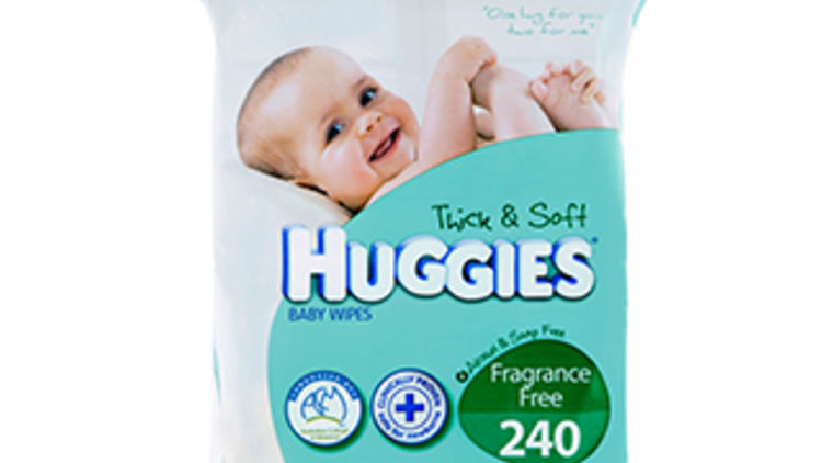 baby wipes