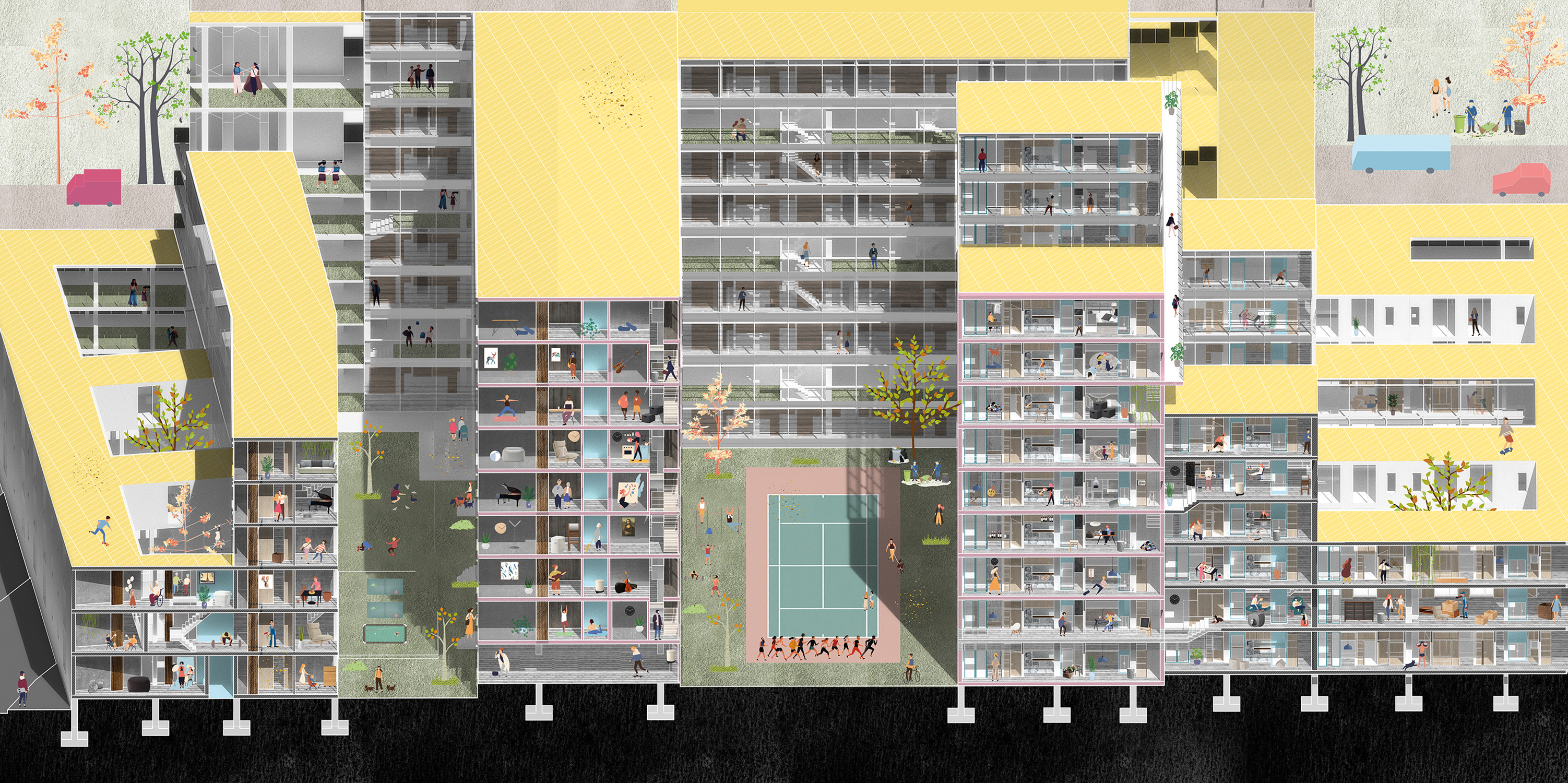 Housing Lab - Columbia GSAPP