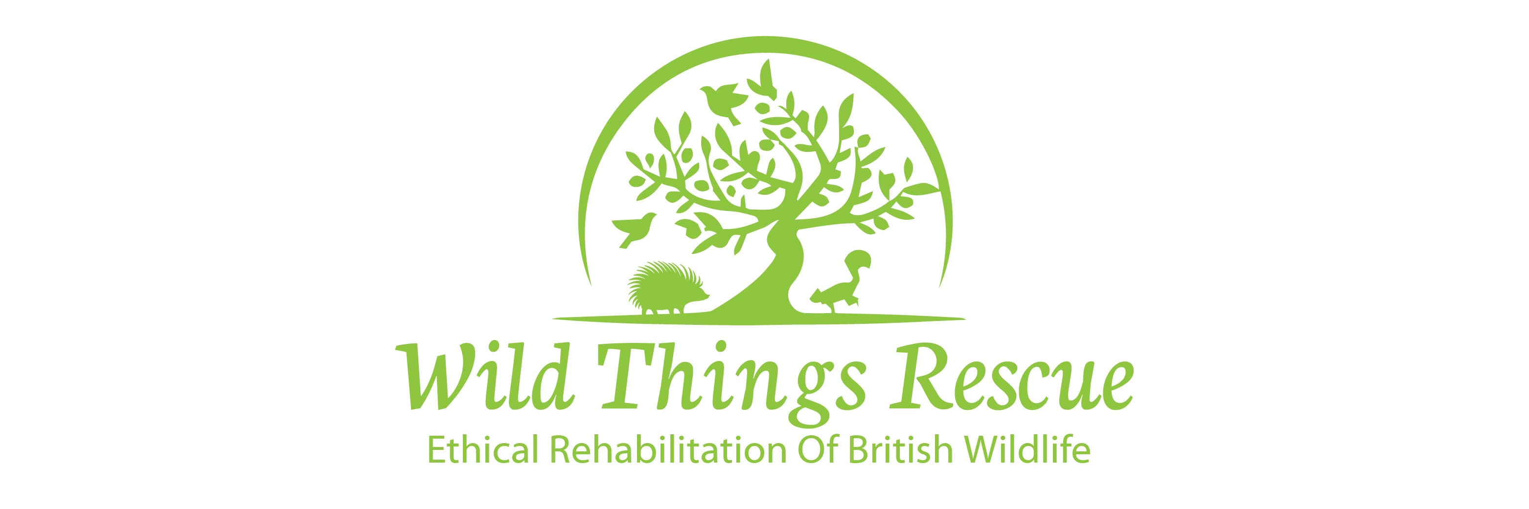 Wild Things Rescue C.I.C logo