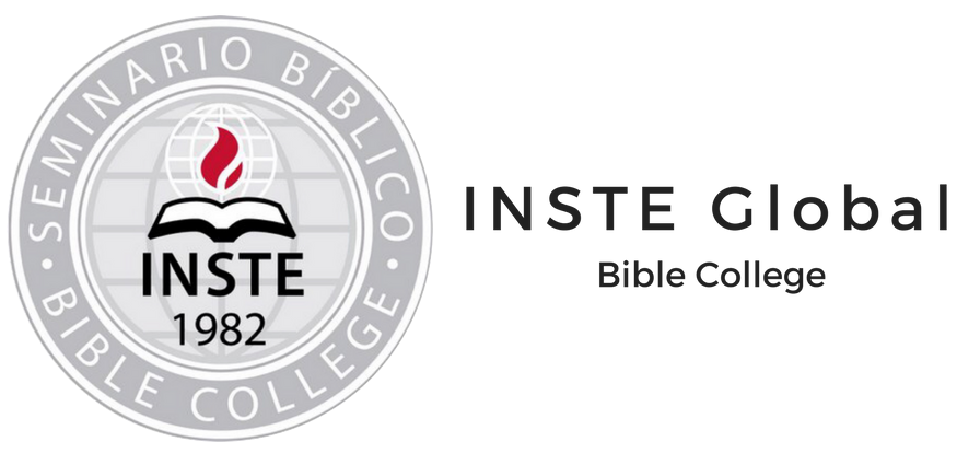 INSTE Global Bible College logo
