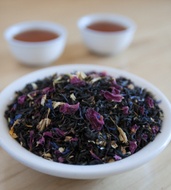 Lady Grey's Garden from Boulder Dushanbe Teahouse