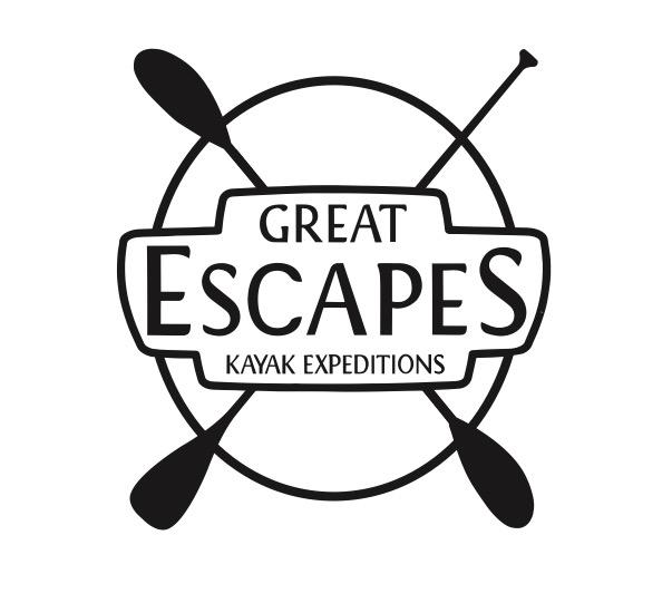 Great Escapes Kayak Expeditions