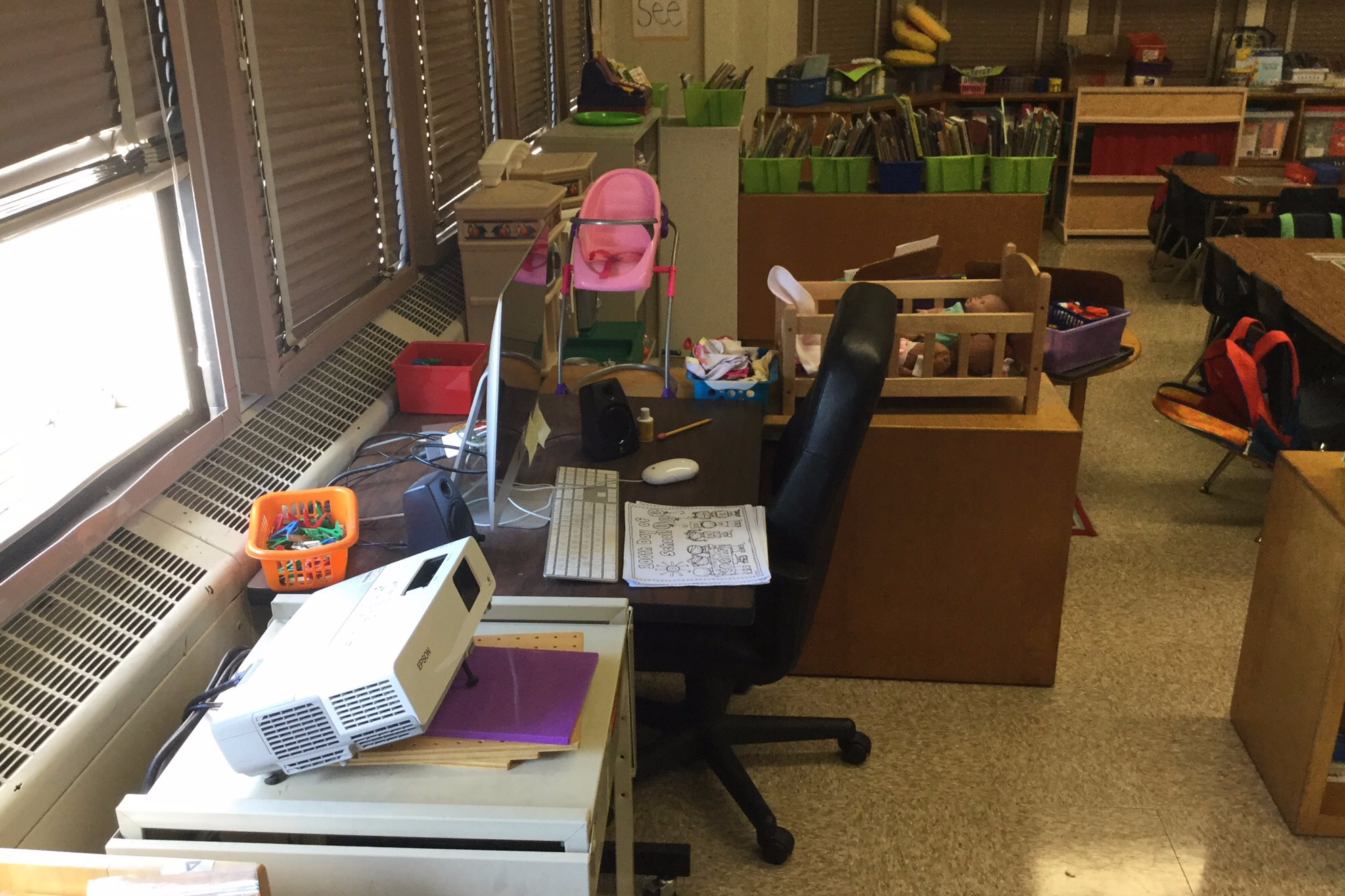 Classroom #2