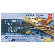 Licorice Spice from President's Choice